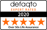 Over 50s Life Insurance icon