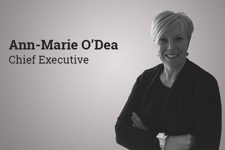 A chat with our CEO, Ann-Marie O'Dea