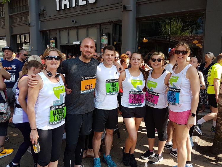 Manchester 10K 2018