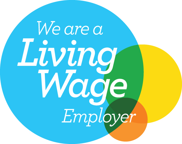 Shepherds Friendly Living Wage employer Accreditation logo