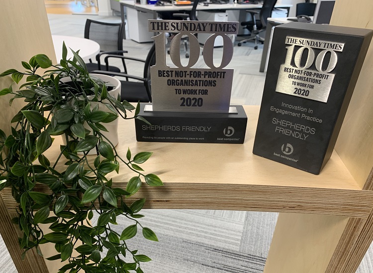 The Sunday Times 100 Best Companies To Work For