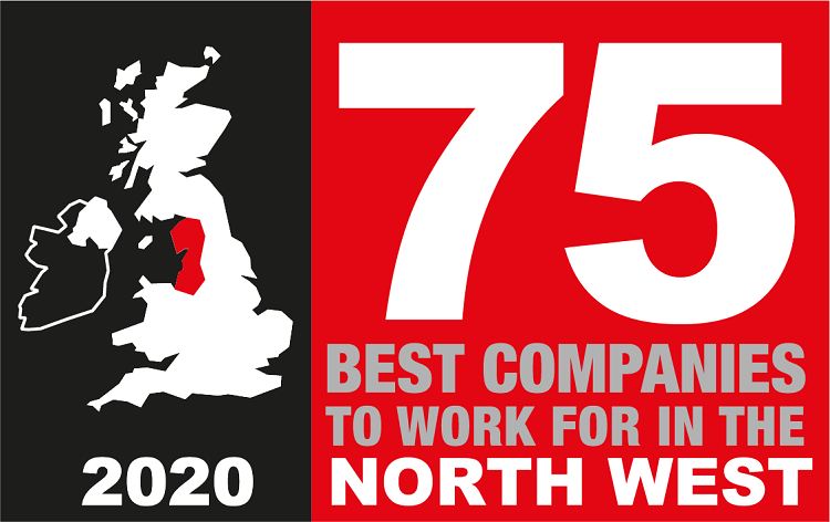 75 Best Companies in the North West 2020