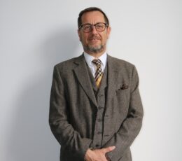 Portrait of Cameron Mills