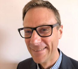 Portrait of Christopher Critchlow