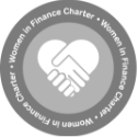 women in finance charter logo