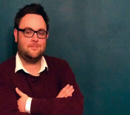 headshot of shepherds friendly COO sam chivers