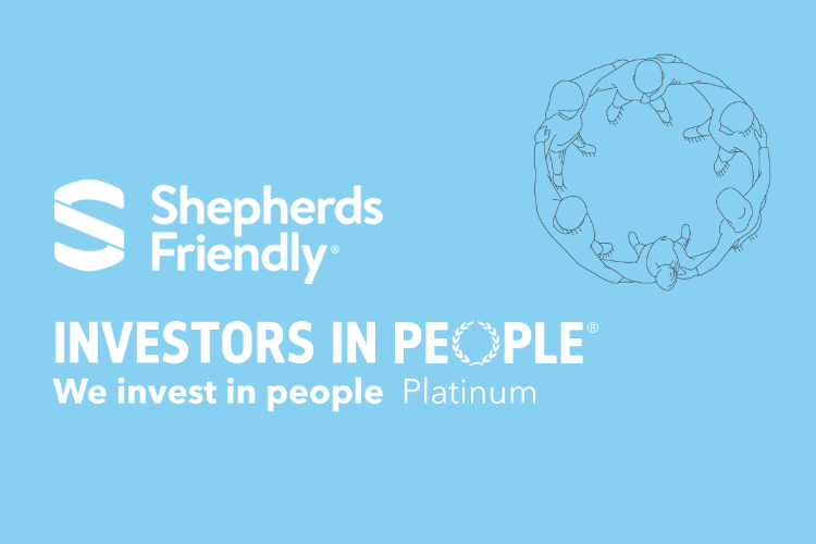 Investors in People Shepherds Friendly