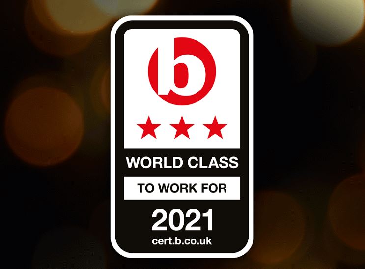 shepherds friendly win world class company to work for in 2021