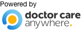 powered by doctor car anywhere logo to show shepherds friendly enhanced benefits