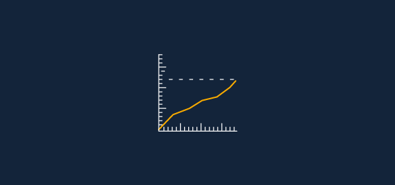 ICON-Chart-white.svg dark blue background