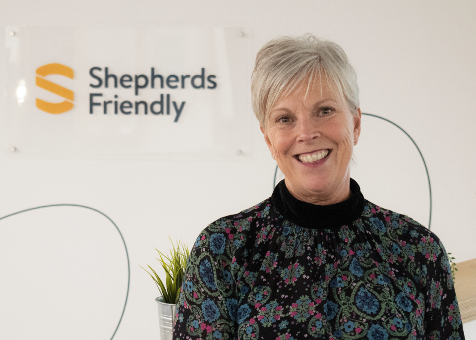 headshot of shepherds friendly ceo ann-marie o'dea