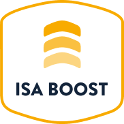 ISA Boost Logo