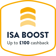 ISA Boost Logo