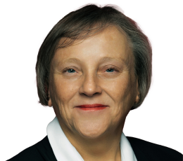 Headshot image of Alison McKinna